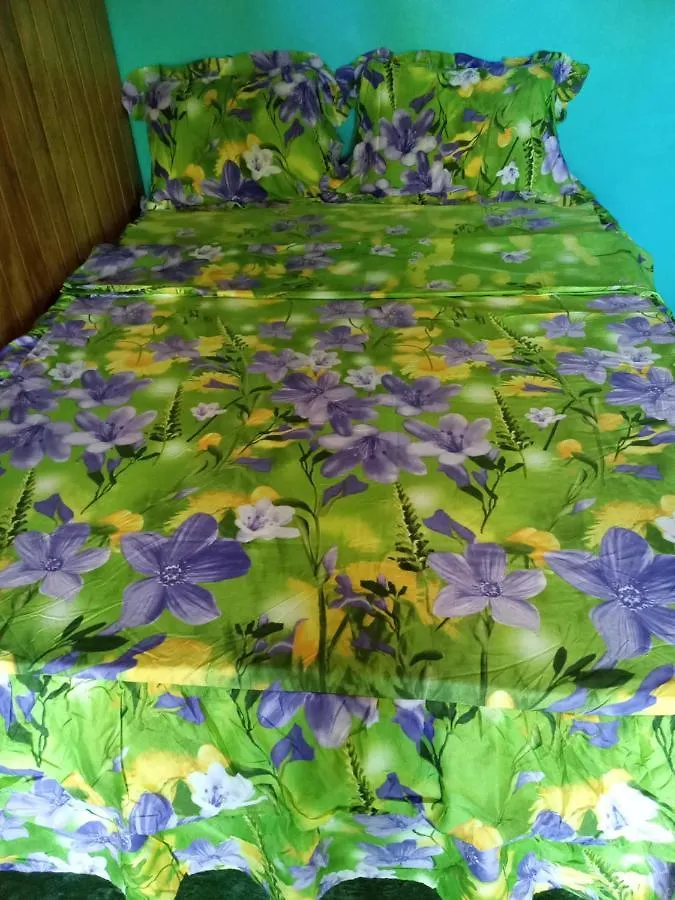 בית נופש רוזו Berkey'S Jungle Paradise דומיניקה
