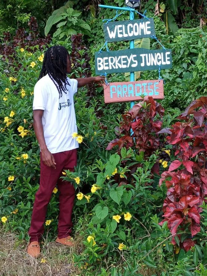 רוזו Berkey'S Jungle Paradise דומיניקה