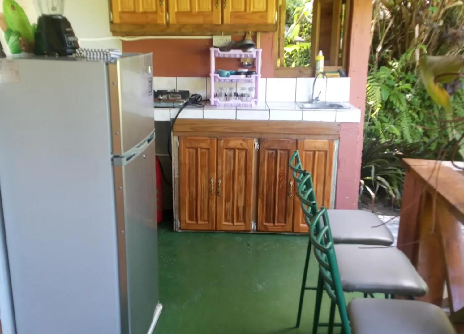 Casa de Férias Berkey'S Jungle Paradise Roseau Dominica